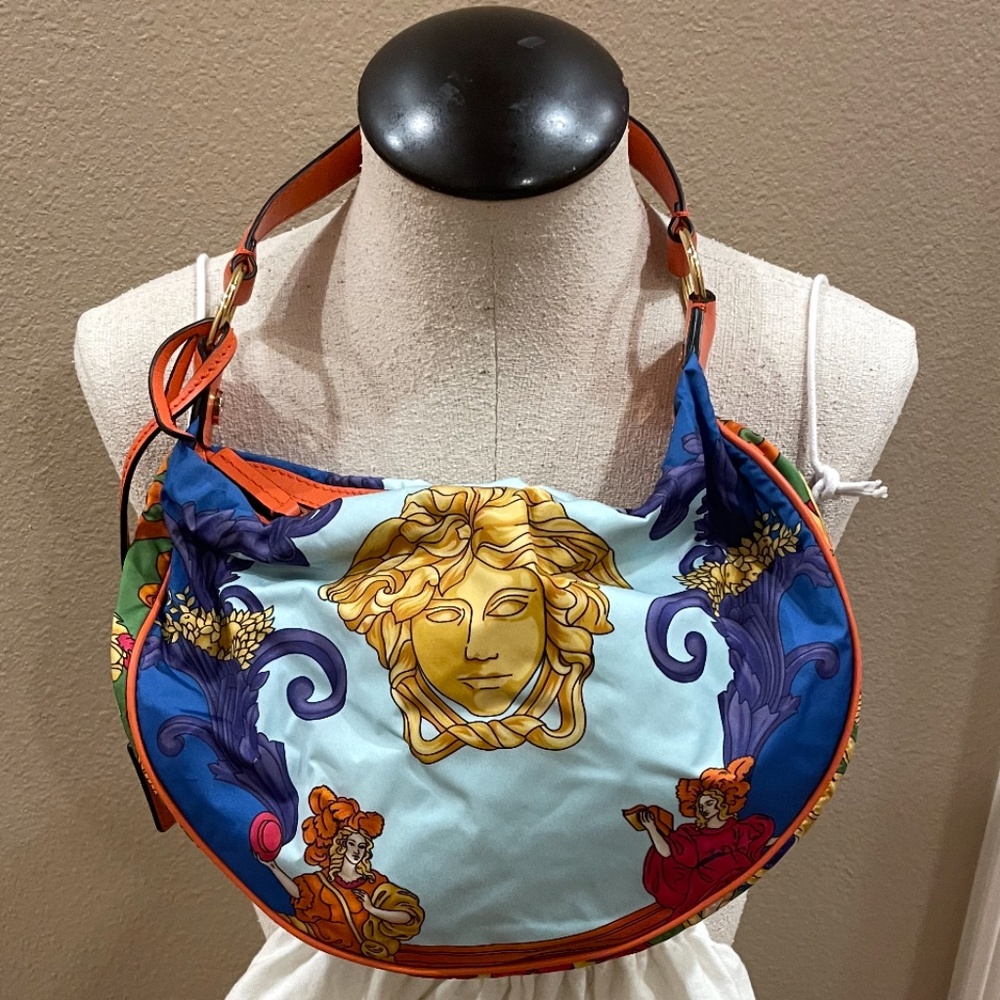 Versace bag Brand New - Excellent condition